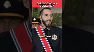 BUKELE EN COSTA RICA PARTE 1 [upl. by Zarah]