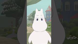 Dreaming in Moominvalley 🌿 shorts moomin [upl. by Aekerly]