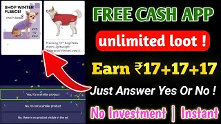 Free Cash App Unlimited Loot Tamil  Earn Rs17171717  tg kabilan money earning  Instant money [upl. by Salisbarry]