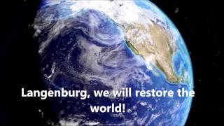 Langenburg restoring the world english version [upl. by Annoif]