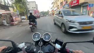 Day 1375 Hard Challenge  Badminton Umpiring  bike gt650 motovlog 75hardchallenge viral ride [upl. by Norry184]