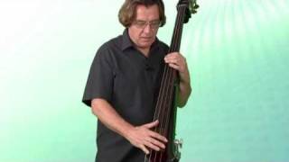 Introducing the Bunny Brunel Signature Series Electric Upright Bass [upl. by Haldas]