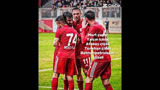 Çetem dar bana batmanpetrolspor batmaninnabzi [upl. by Aivizt]