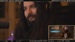 The Witcher 3 Wild Hunt HampS  Gaunter o Dimm  Reacting To Video Game Music [upl. by Kcin]