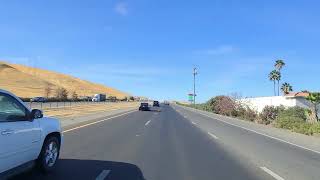 Redlands CA to San Leandro CA Part 8 [upl. by Ayocat]