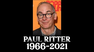 A tribute to Paul Ritter [upl. by Neelrad]