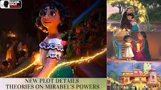 Encanto Theories On Mirabels Power And Update On The Storyline At The Ending  🦋🦋 [upl. by Ainaznat]