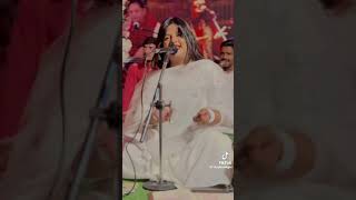 Singer Tayyaba Khan New Qawali singing tayyabakhan trending qawali [upl. by Anitan]