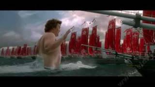 Trailer I fantastici viaggi di Gulliver 3D ITA [upl. by Bobker]