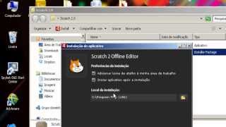 Aula 05  Dicas sobre Scratch  Scratch 20 para desktop [upl. by Atlante473]