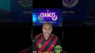 Sporting Lisbon vs Man City reaction 🤬🤬🤬 manchestecity mcfc sportinglisbon ucl [upl. by Hutson277]