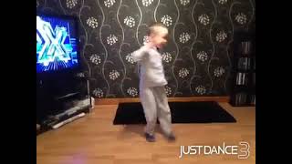 lucas just dance [upl. by Sanoy]