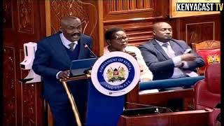 Opening remarks from Governor Kawira Mwangazas legal team at the Senate impeachment hearing [upl. by Aicelav623]