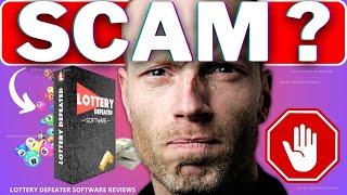 LOTTERY DEFEATER SOFTWARE 🚫SCAM❓🤔 Lottery Defeater Software Reviews – Is Lottery Defeater Legit [upl. by Lizbeth]