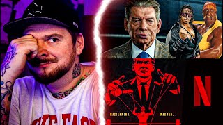 Mein FAZIT zur NETFLIX Doku Mr McMAHON  Der Keller Stream Highlights [upl. by Eilojne497]