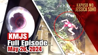 KMJS May 26 2024 Full Episode  Kapuso Mo Jessica Soho [upl. by Lorene]