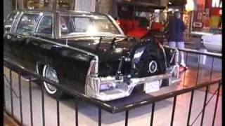 JFK Assassination Limo [upl. by Eilyab65]