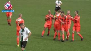 Samenvatting Scheveningen  Jong FC Volendam [upl. by Denae]