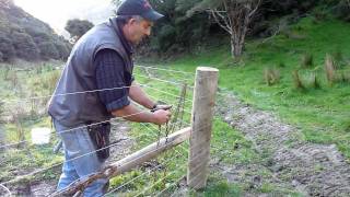 best agricultural fencing tips  TIP N°1 [upl. by Nrevel]