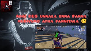 Dai DBS yan da eppdi pannura  vera leval comment bgmi bgmilive RemoYt remogaming RG [upl. by Airolg]