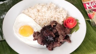 BEEF TAPA  MAMA SITAs SERIES [upl. by Server]