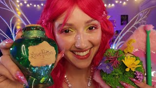 ASMR Fairy Matchmaker Gets You Ready for True Love 🧚‍♀️ whispered fantasy roleplay sleep aid [upl. by Kimmel]