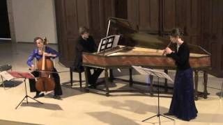 JS Bach Aria variata BWV 989 transcription Sirocco [upl. by Minette780]