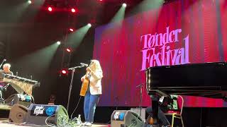 RICKIE LEE JONES PÅ TØNDER FESTIVAL 2024 [upl. by Roley63]