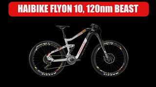 Haibike ALLMT10 Flyon ride amp review [upl. by Nile]