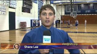 Brainerd Girls Basketball Season Preview  Lakeland News Sports  November 14 2012 [upl. by Jarlath]