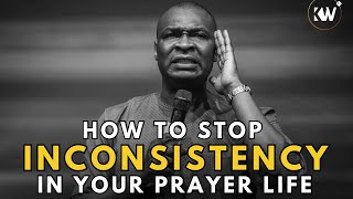 HOW TO BUILD A SYSTEMIC AND CONSISTENT PRAYER LIFE BY APOSTLE JOSHUA SELMAN [upl. by Woodford]