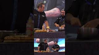 Pizza Napolitana amp Sandwich Gourmet con Joshua Serrano y Omar Fierro Pt4 [upl. by Siubhan692]