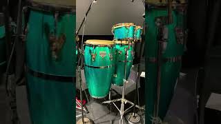 Lp percussion set Karl Perazzo y Raul Rekow timbal y congas [upl. by Lawrence830]