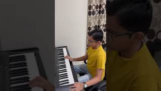 Mat kar Maya jo Ahankar Cover by Vaibhav 🎹PIXSeries [upl. by Elyrehc]