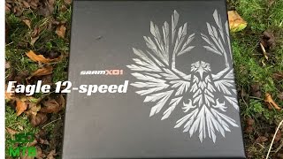 SRAM X01 Eagle 12speed [upl. by Trill]