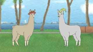 Llamas with Hats 5 [upl. by Laverna636]