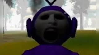 Tinky winky scream slow [upl. by Haldis504]