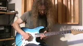 Guthrie Govan  Orange Jam  Live at JTCGuitarcom [upl. by Enybor695]