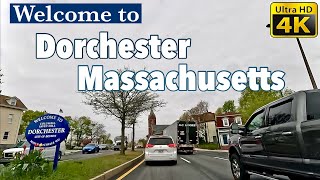 Welcome to Dorchester Massachusetts [upl. by Arorua323]