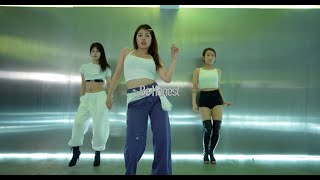 Jorja Smith  Be Honest  JLim Choreography [upl. by Ainolopa]