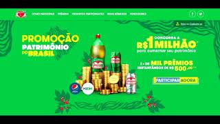 PROMOÇÃO GUARANÁ ANTARCTICA 2018  WWWGUARANAANTARCTICACOMBRPROMOCAO [upl. by Kcirdes]