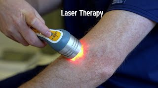 How Does Laser Therapy Work [upl. by Alrep]