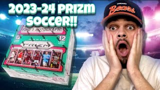 202324 Prizm Premier League Hobby Box Opening [upl. by Helga382]