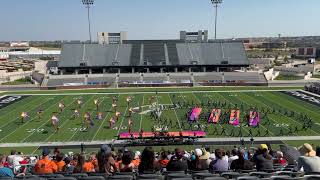 McKinney North High School Band  BOA Prosper  10122024 [upl. by Waldack]