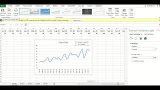 Deseasonalizing Data with a Trend [upl. by Eceinart]