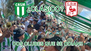 UN DUELO CON MUCHA RIVALIDAD SAN MIGUELMORON [upl. by Animsaj334]