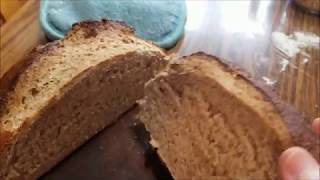 Bauernbrot German Farmers Bread [upl. by Zarah]