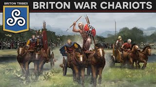 Units of History  War Chariots of Britannia DOCUMENTARY [upl. by Yentroc751]