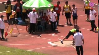 MSSM Sambungan Hari Keempat Petang [upl. by Akemit]