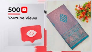 🥻Meesho Trending Sarees Collection🥳🥳86 watchtillend meesho shopping meeshohaulonline saree [upl. by Rudolph]